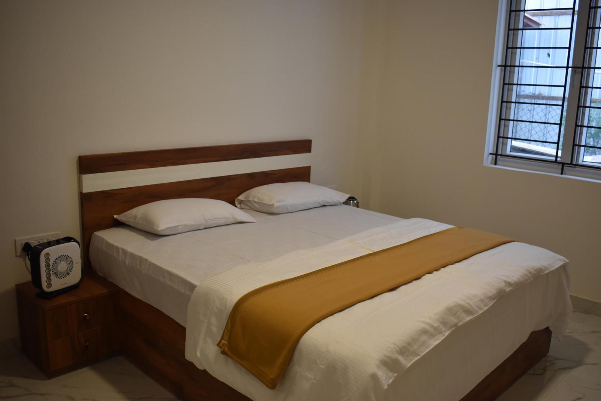 Stellar Homes Ooty Luaran gambar