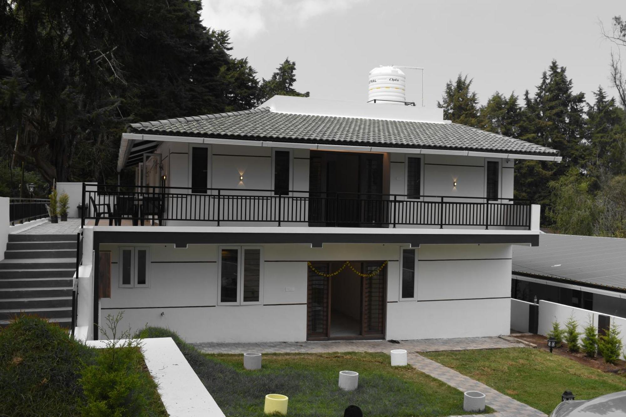 Stellar Homes Ooty Luaran gambar