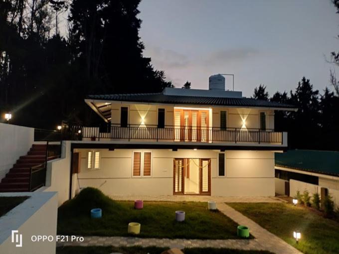 Stellar Homes Ooty Luaran gambar