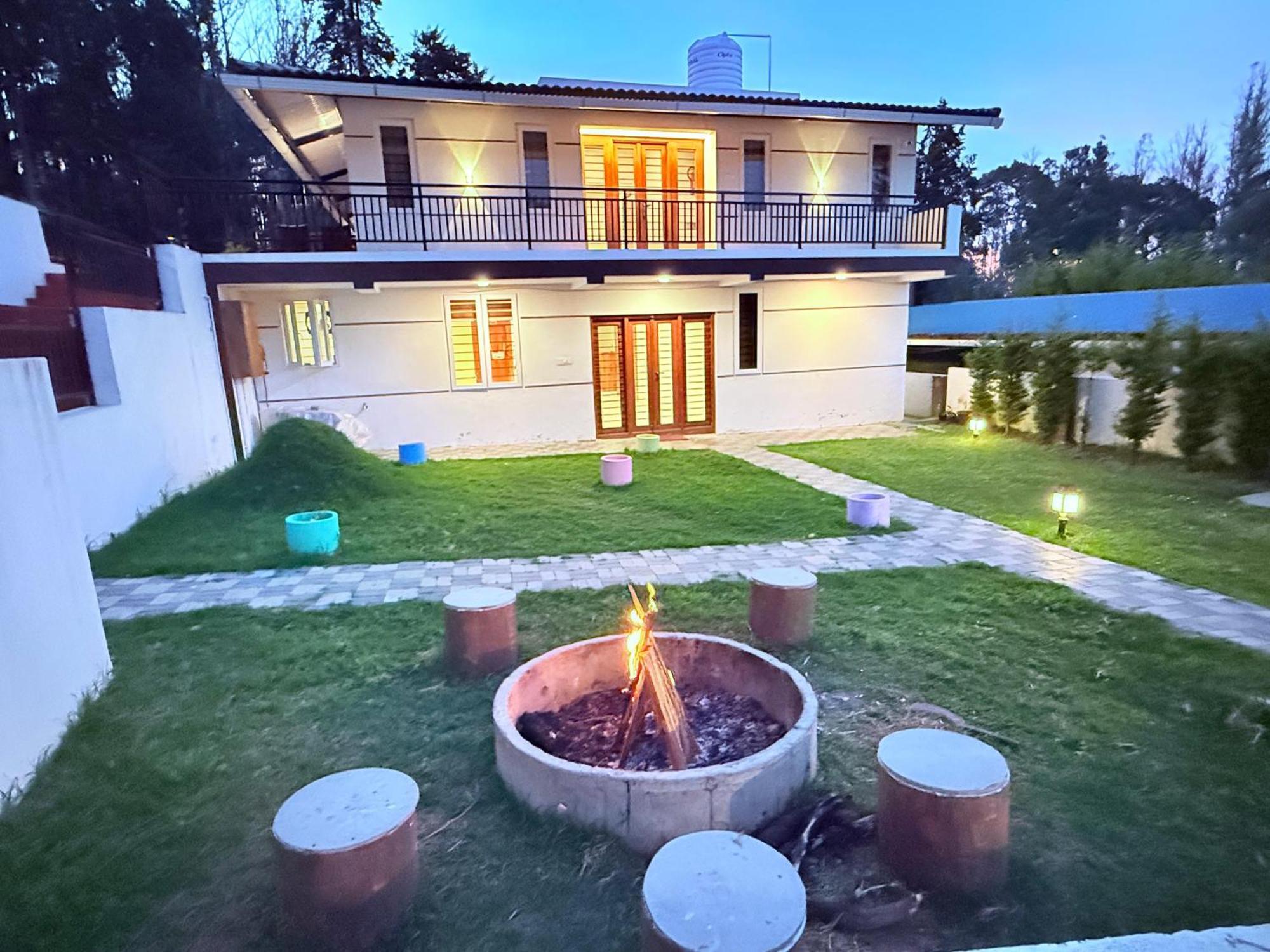 Stellar Homes Ooty Luaran gambar