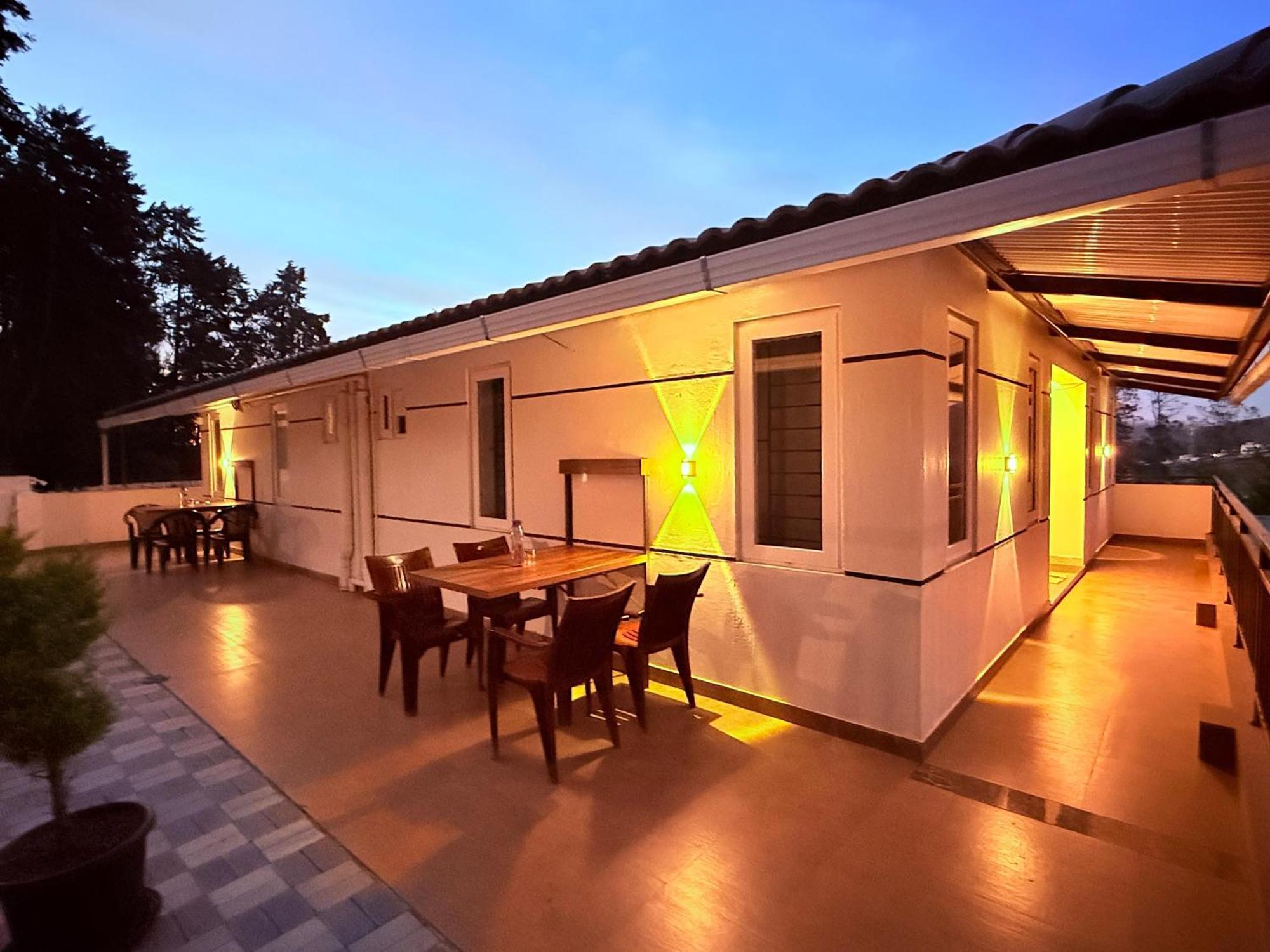 Stellar Homes Ooty Luaran gambar