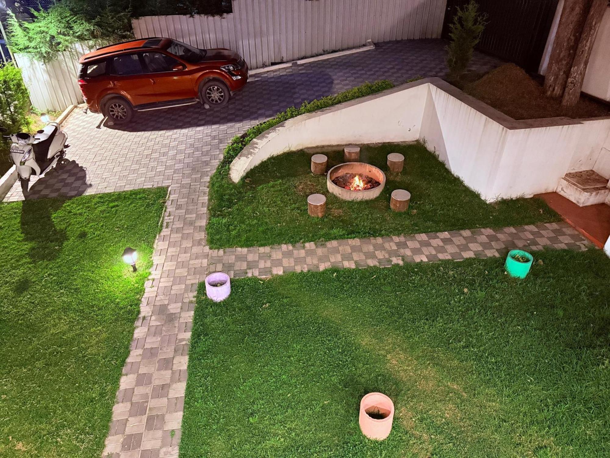 Stellar Homes Ooty Luaran gambar