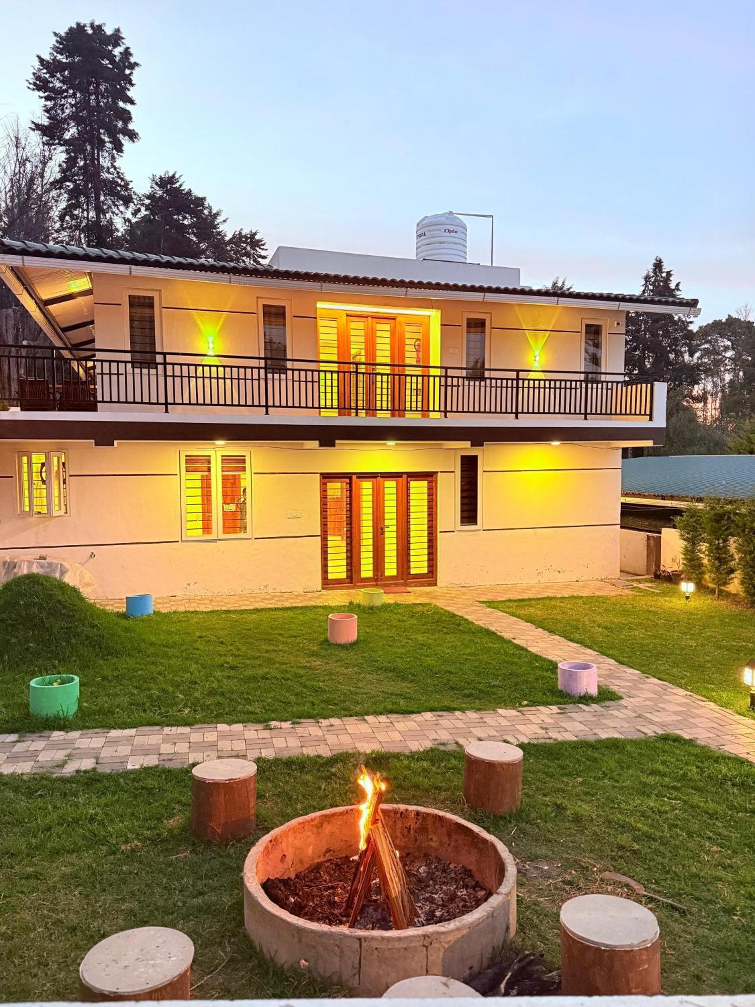 Stellar Homes Ooty Luaran gambar
