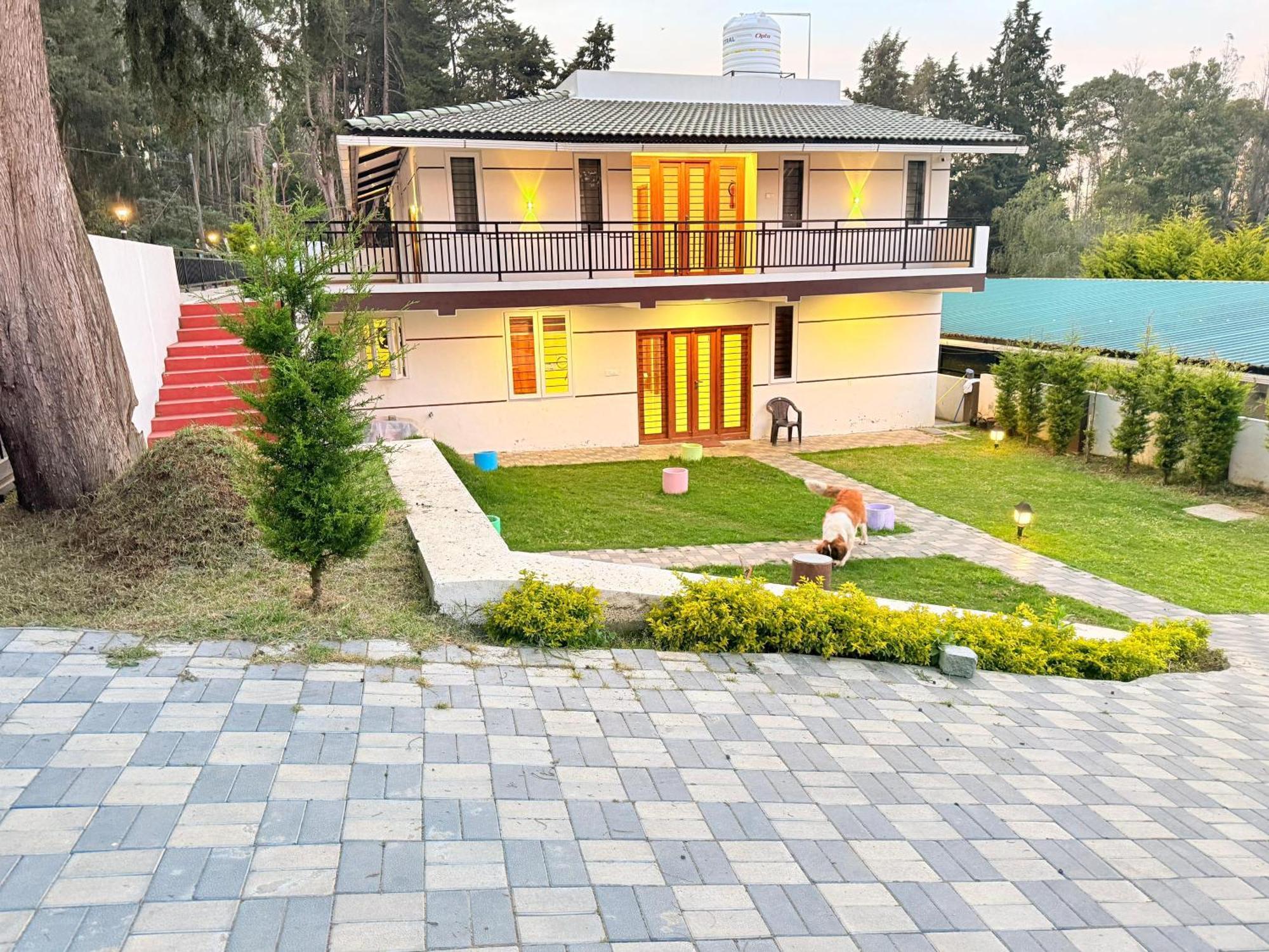 Stellar Homes Ooty Luaran gambar
